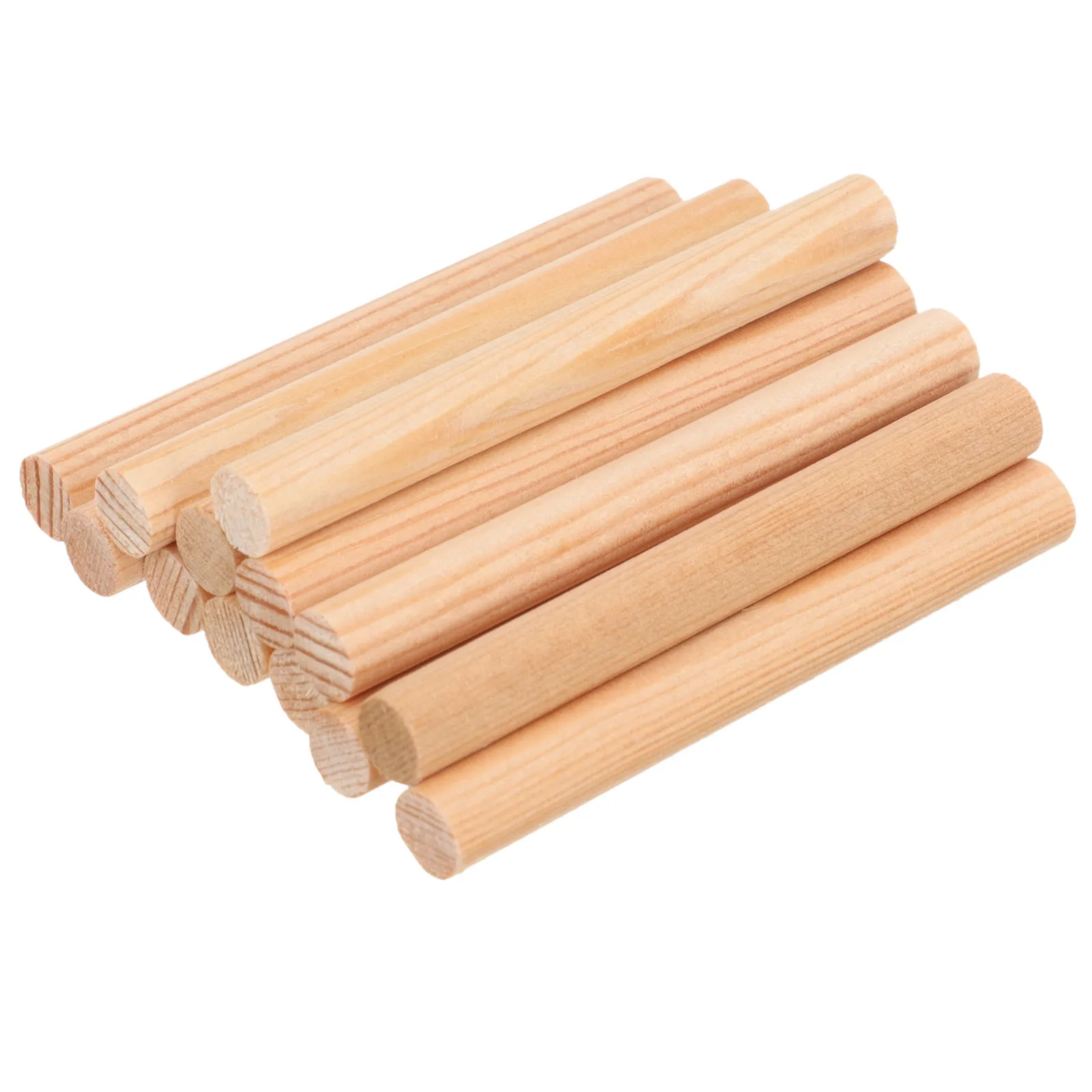 12pcs Wooden Violin Sound Post Replacement – Acoustic Violin Column Accessory for Repair & Maintenance
