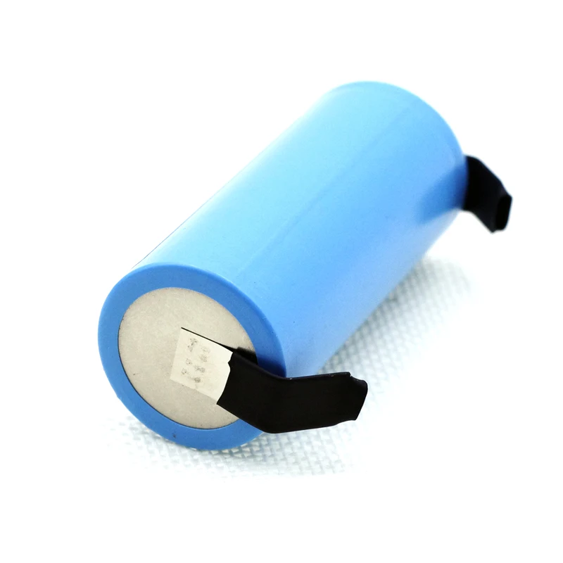 VariCore 26650A 5100mAh ليثيوم أيون 3.7 فولت بطارية قابلة للشحن 20A تفريغ 3.6 فولت بطاريات الطاقة + صفائح النيكل ذاتية الصنع