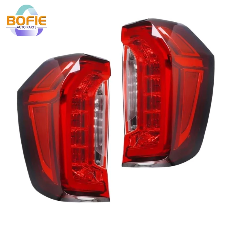 

84816392 84816393 1 шт. левая сторона/1 шт.-правый боковой задний фонарь задний фонарь задний стопорный фонарь в сборе для GMC Yukon 2021-2024