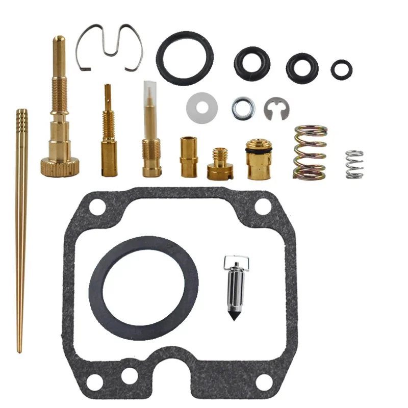 جديد المكربن Carb إعادة بناء عدة لياماها نسيم 125 YFA-1 TTR125 TTR125L YFM250 YFB250 ل K ​ أواساكي بايو KLF220 KLF220A