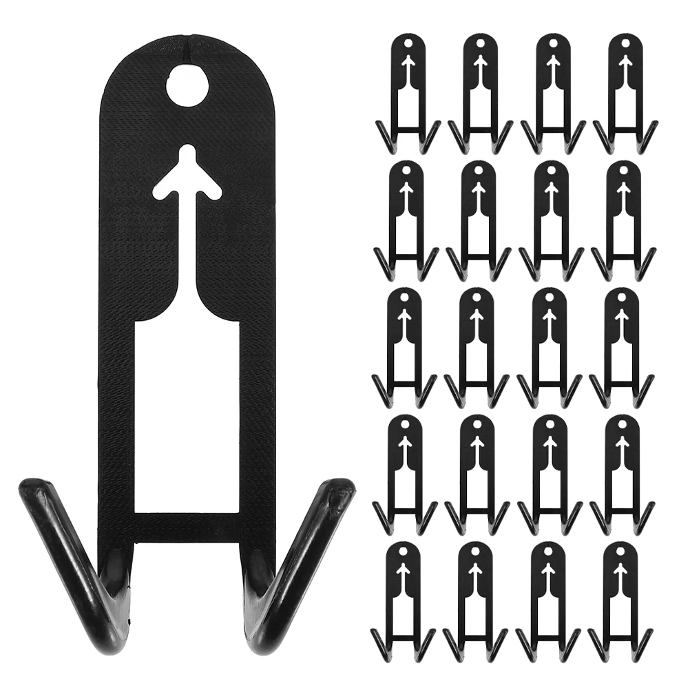 

30 Pcs Fruit and Melon Hook Garden Vine Hooks Gardening Accessories Watermelon Wall Heavy Duty Abs Hanging
