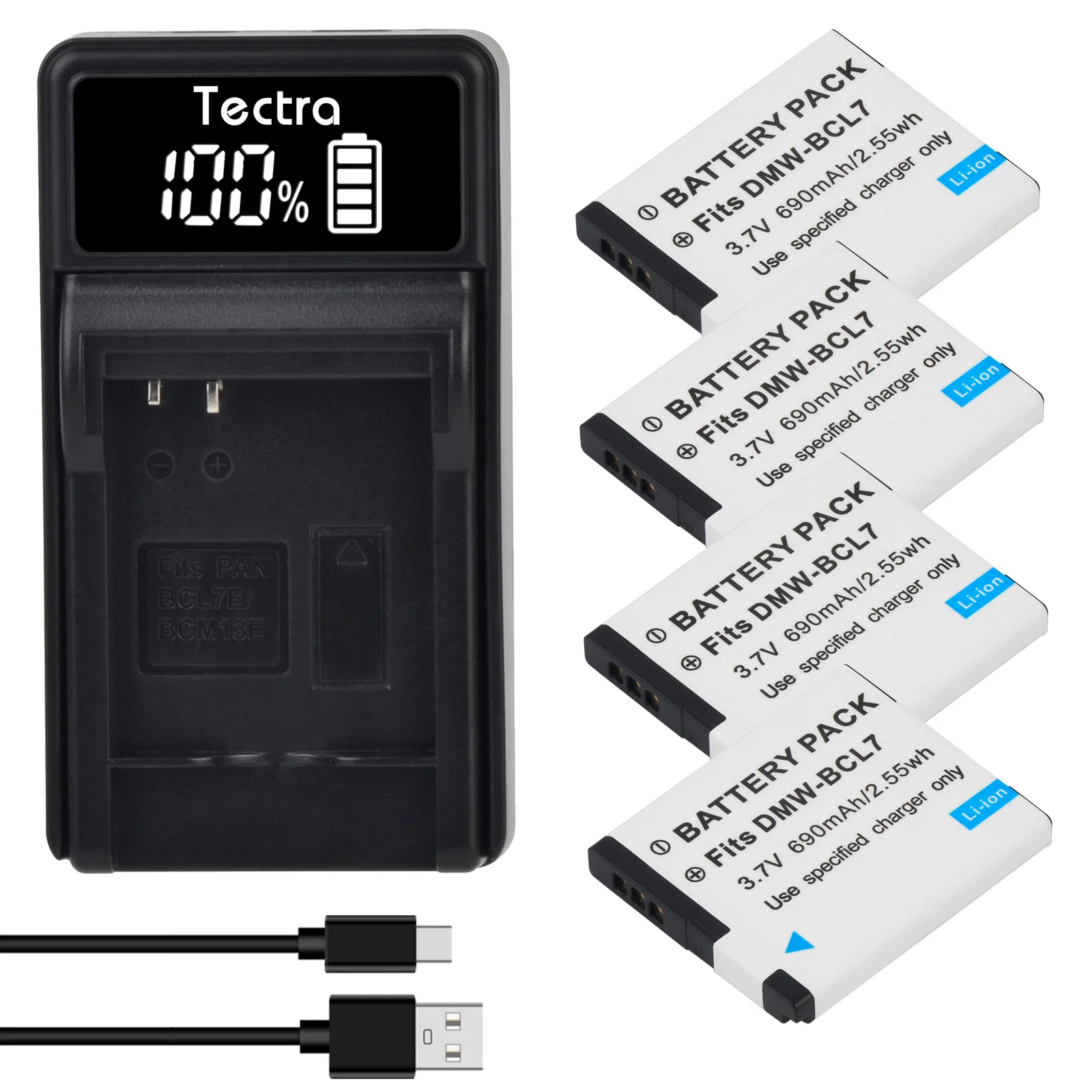 Tectra DMW-BCL7E DM…