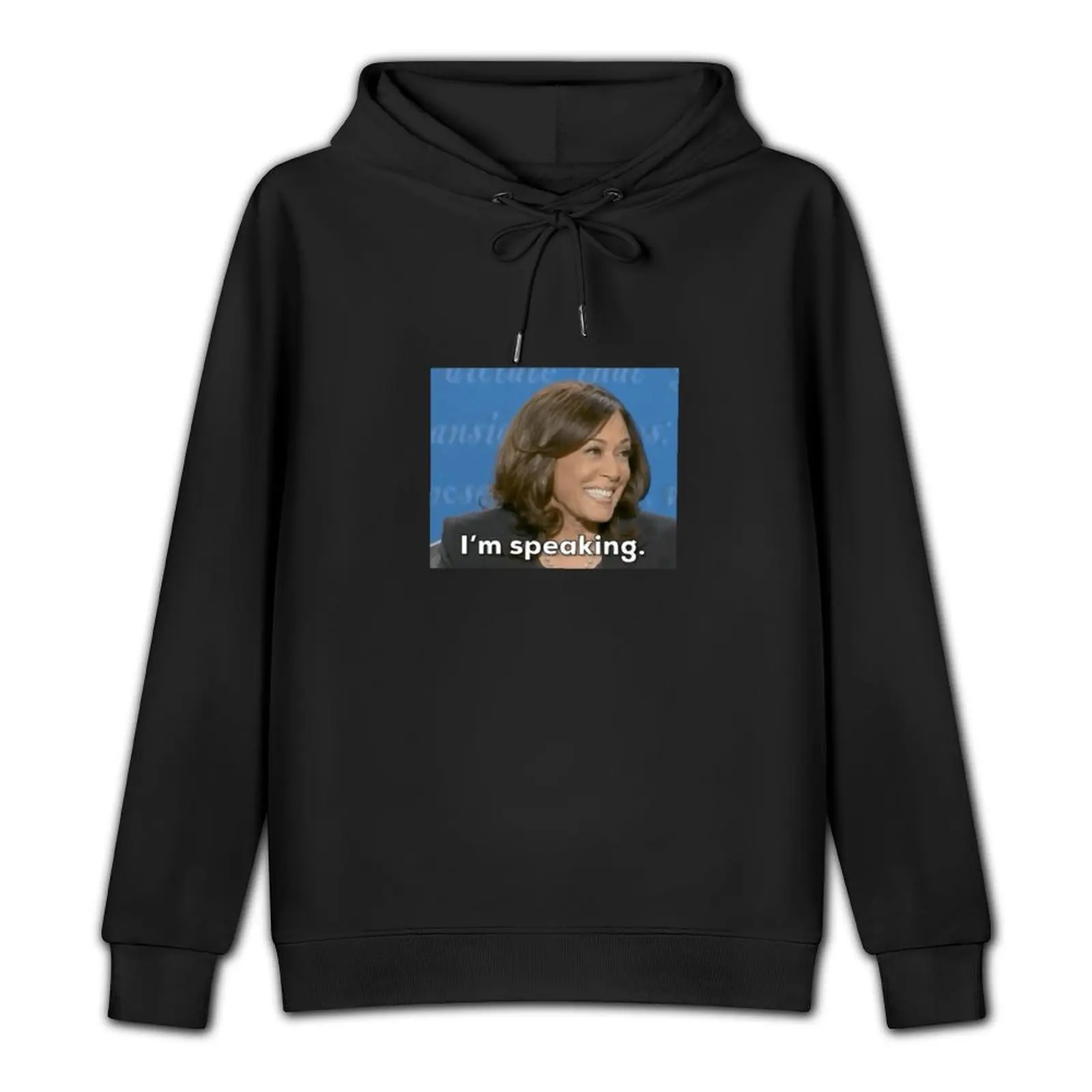 kamala harris debate i'm speaking Pullover Hoodie men's coat men's autumn clothes autumn new products hoodie streetwear