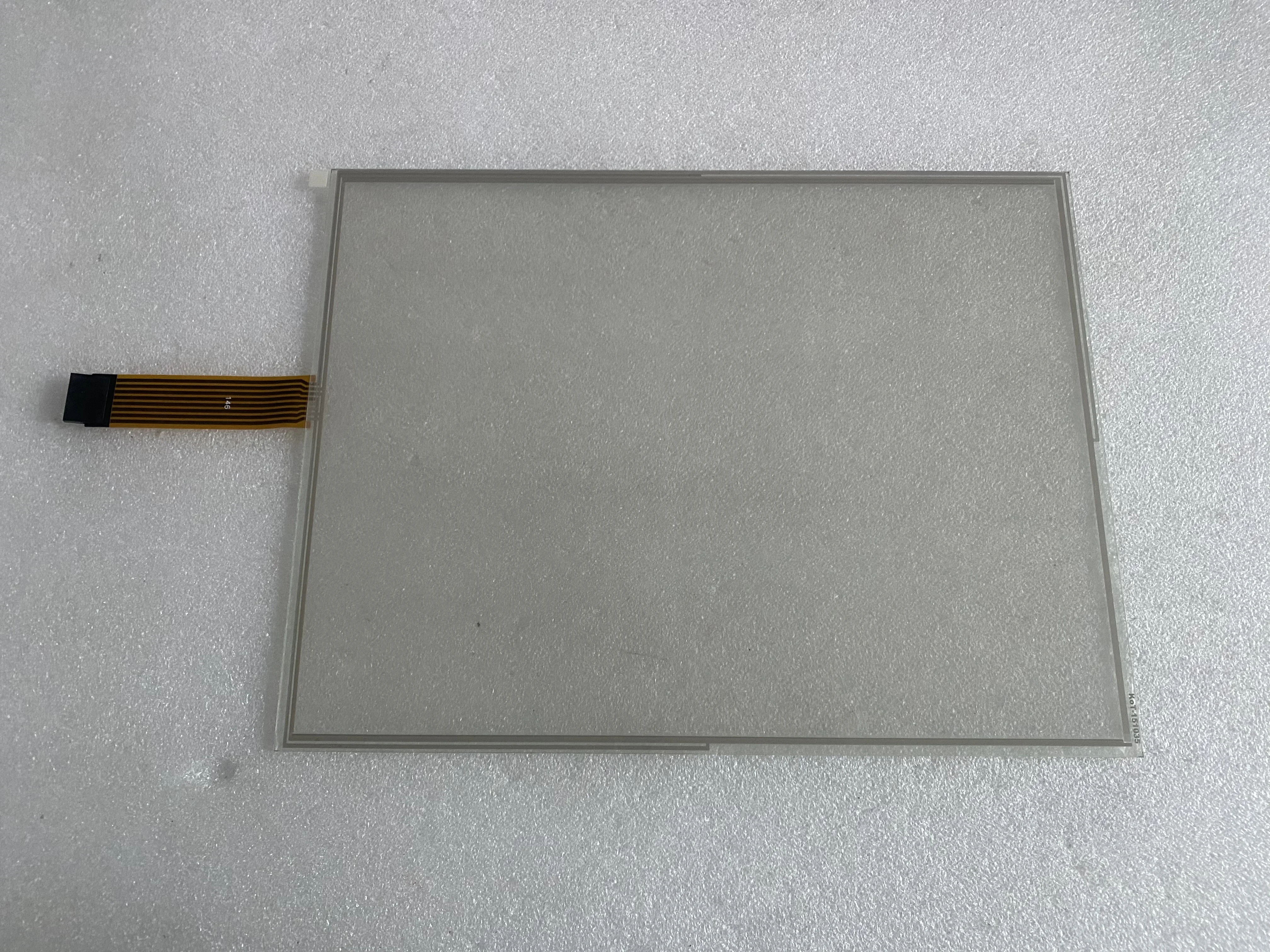 PanelView Plus 1500 2711P-T15C15D6 2711P-T15C15D7 2711P-RGT15 -- Plastic protective films Touch screens panels