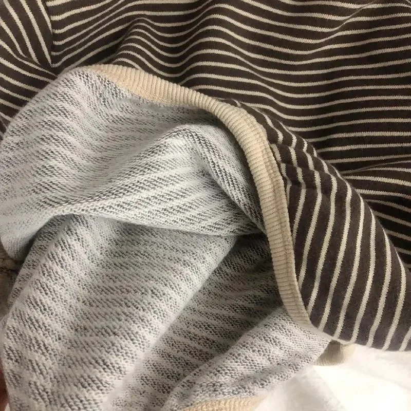 1-8 anni Vestiti per ragazzi Felpa per bambini per bambini Ragazzi per ragazze Top Vestiti T-shirt a maniche lunghe in cotone morbido Vestiti per bambini