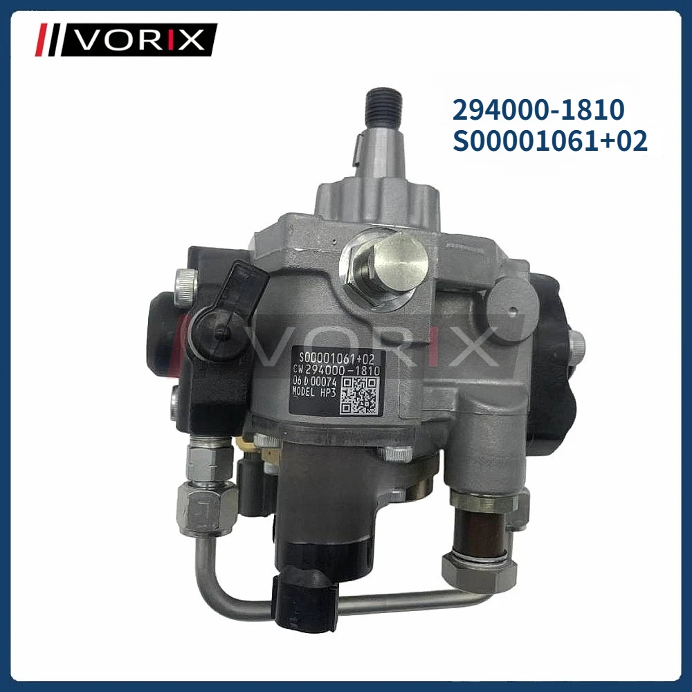 

294000-1810 2940001810 S00001061+02 Diesel Fuel Injection Pump for SDEC SC4H/7H