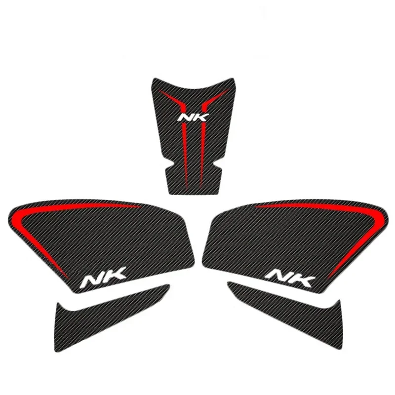 NEW Motorcycle Anti Slip Fuel Oil Tank Pad Side Knee Grip Decal Protector Sticker Pads FOR CFMOTO CF450NK CF 450 NK 450NK