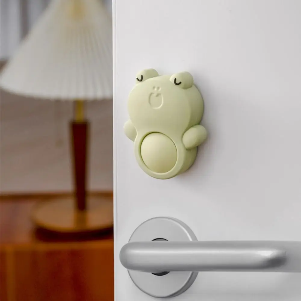 Foam Animal Shape Door Clip Cartoon Cute Security Door Stopper Convenient Plastic Door Pinch Guard Prevent Locked in Room