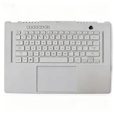 L+ For ASUS ROG Zephyrus G16 GU603H GU603Z Laptop Keyboard Palmrest