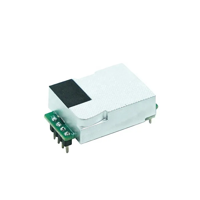 MH‑Z19 NDIR CO2 Gas‑Detection Sensor Module, Carbon‑Dioxide Monitoring Sensing Unit For Air‑Quality‑Monitoring Equipment