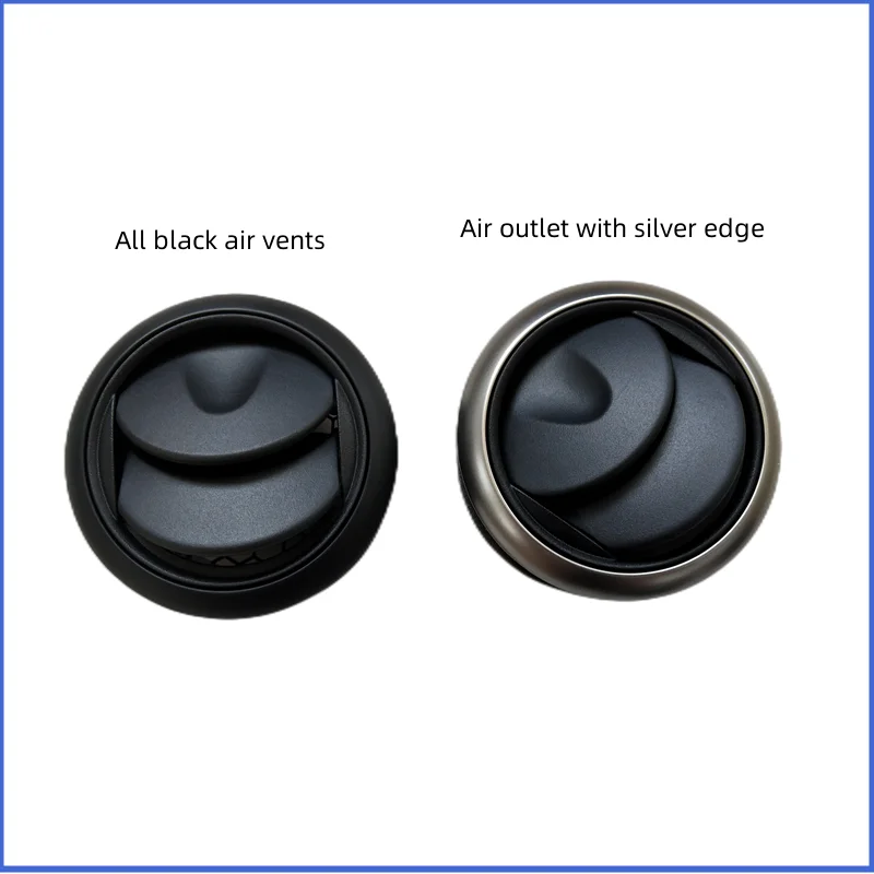 

For Nissan 2006-2019 LIVINA Instrument Panel Air Outlet Central Air Outlet Air Conditioning Vents