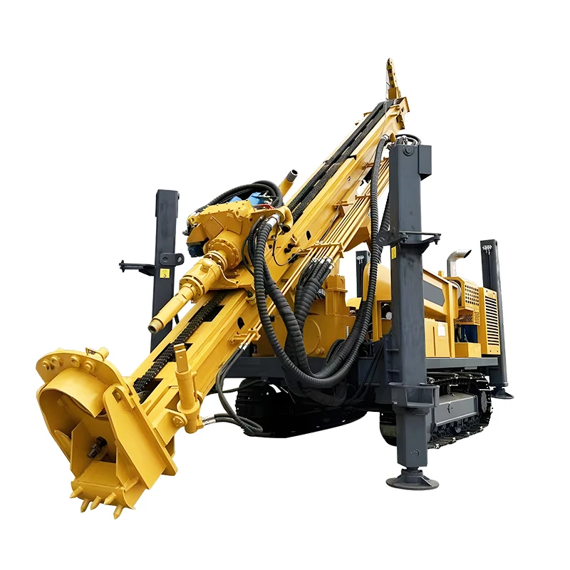 RC Drilling Rigs in Geotechnical Engineering: Reliable Soil and Rock Sampling for Construction and Infrastructure Projects