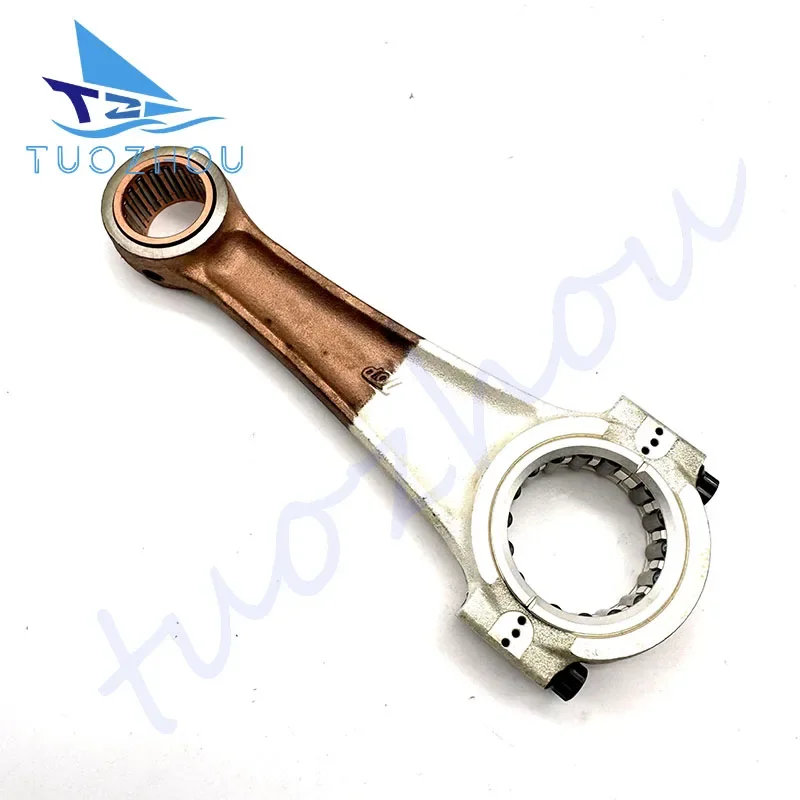 

6R5-11650-00 Connecting Rod + Needle Roller + Bearing For Yamaha New Model 150-200hp 6R5-11650-10
