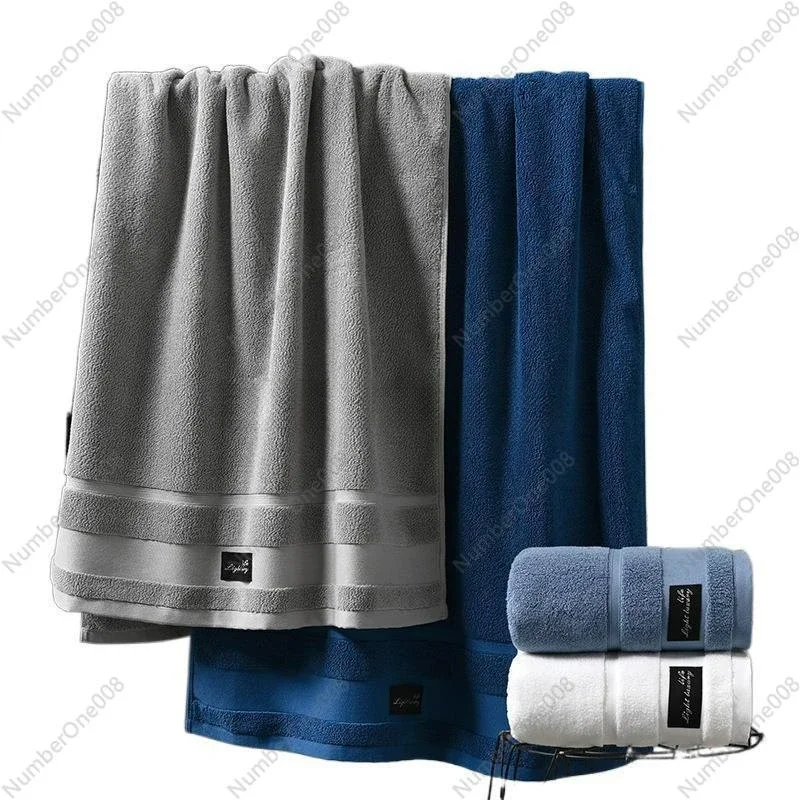 

Xinjiang Long-staple Cotton Five and Enlarged Bath Towels, Household Water-absorbing Quick-drying Large Towel Manufacturers