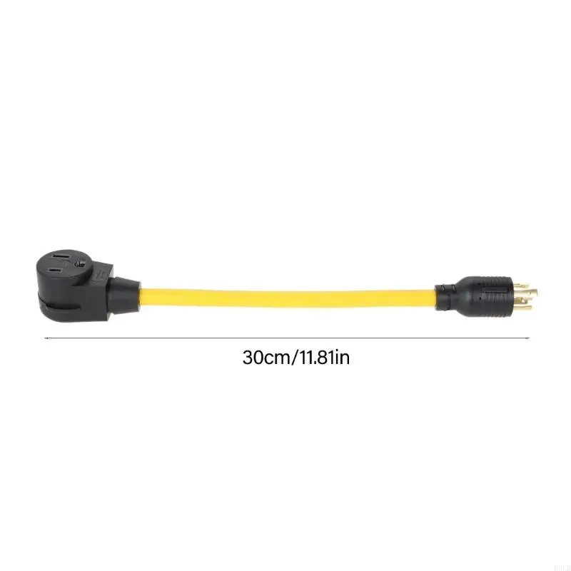 2025 جديد NEMA L14-30P إلى 6-50R محول لحام الطاقة المولد 4