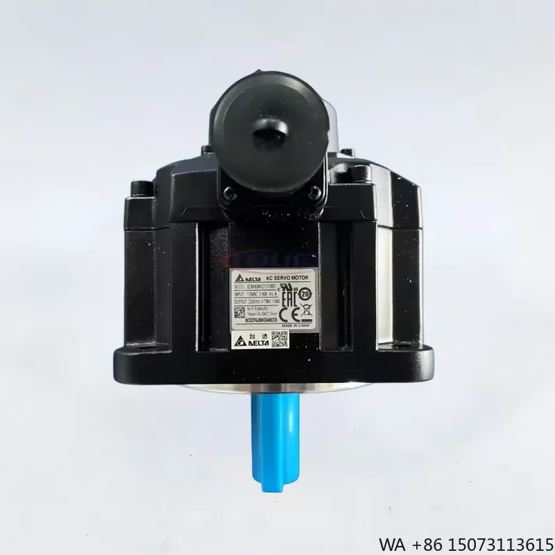for Delta ECM-B3M-E21310RS1 ASDA-B3 Servo Motor 1kW 24-bit Absolute Encoder New Original in Stock