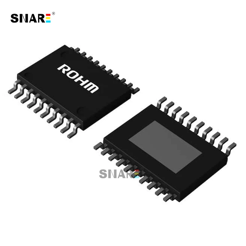 BD9849FV-E2 SJF Silk Screen 654 Vulnerable 6-pin Buick Radio Module Power Supply Vulnerable Chip