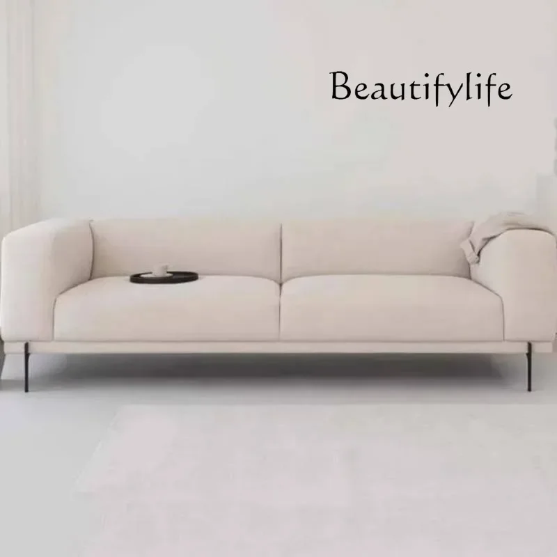 

Y Элегантный двухместный диван для ленивого современного скандинавского дивана-пуфа для салона, роскошный освещенный гибкий диван Soggiorno, европейский индивидуальный диван