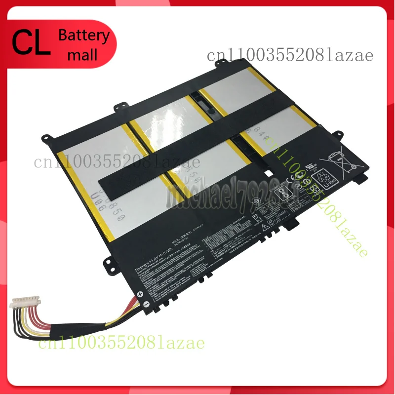 

New 11.4V 57Wh Genuine C31N1431 Battery for Asus Eee Book E Series E403SA Series