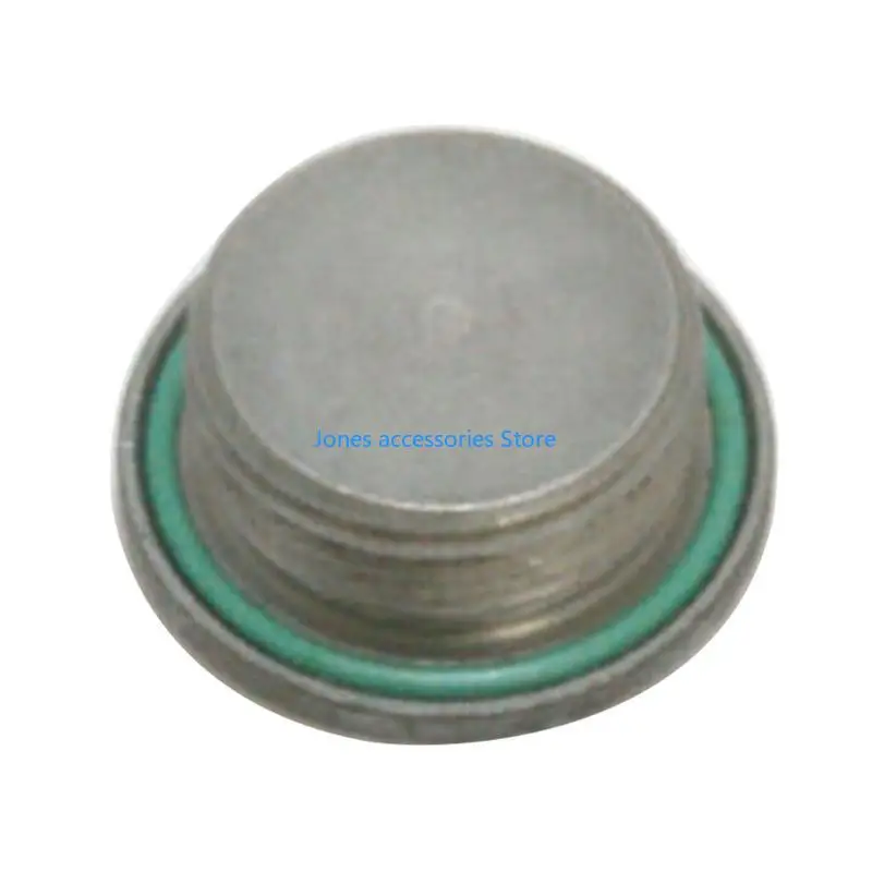 W8KD 33117525064 6004178 Tapón drenaje diferencial con juntas tóricas Accesorio reemplazo automático para tapón drenaje