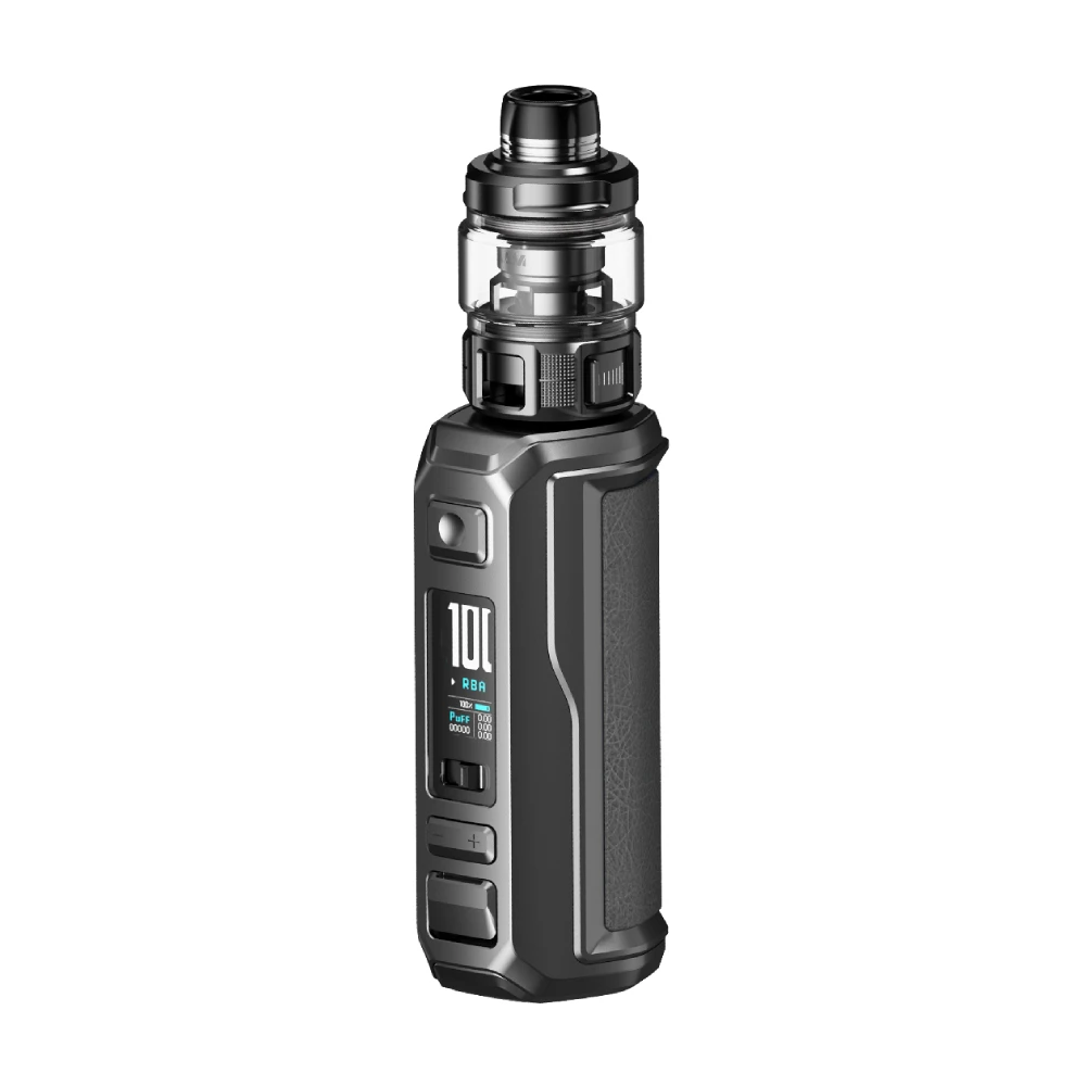 Official VOOPOO Argus MT Kit 3000mAh Battery 100W Vape with UFORCE-L TANK Fit PNP Coil Electronic Cigarette Vaporizer