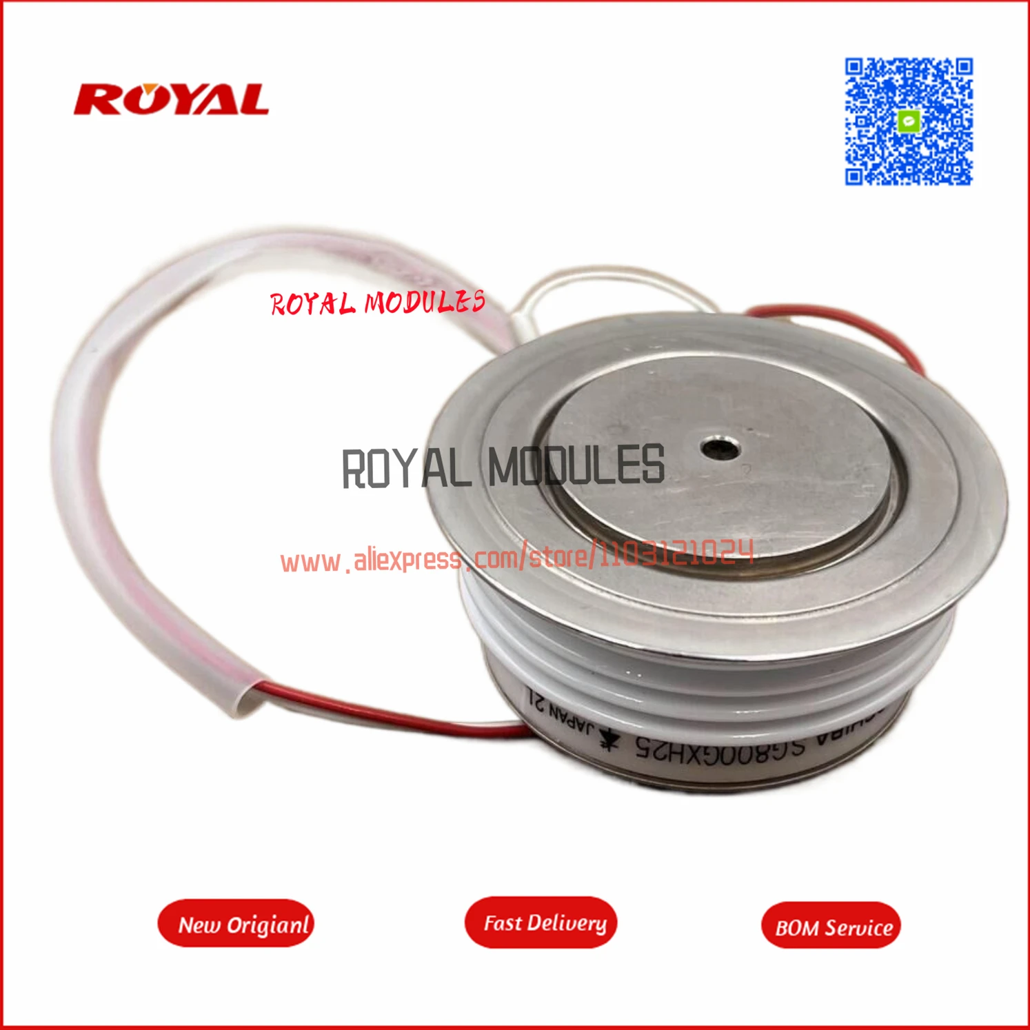 SG800GXH25  New  Module