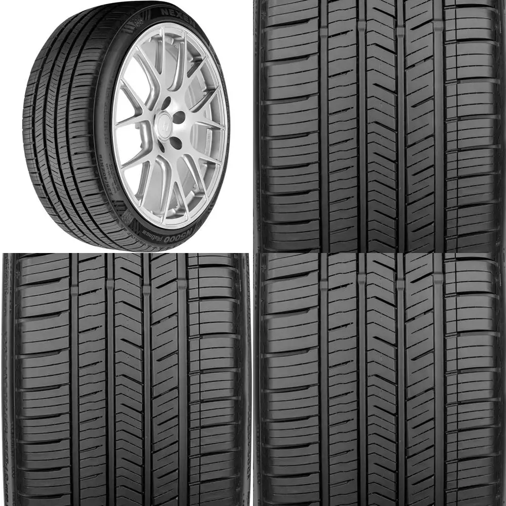 

N5000 Platinum P255/35R18 94W