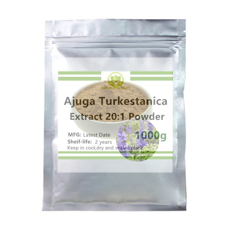 

Global AliExpress New Product Recommendation Customized Packaging AjugaTurkestanicaBest Price Fast Delivery