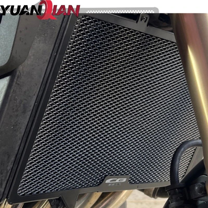 2026 2025 For HONDA CBR650R CBR650F CB650F Radiator Grille Cover Guard Protection CB650R Neo Sports Cafe Neo SP Cafe 2014 - 2024