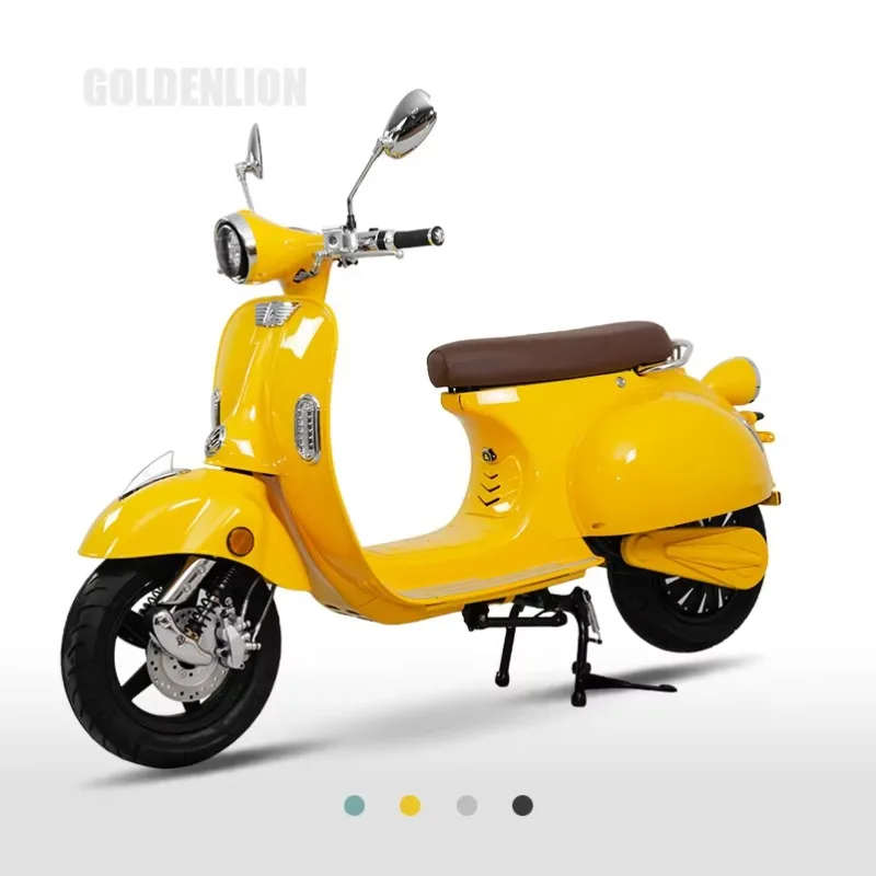 

2025 Newest Custom Colour Two Wheel EV4000 Electric Pedal Moped 4000w 72v 80km Range Electric Moped Motorcycle With Pedal