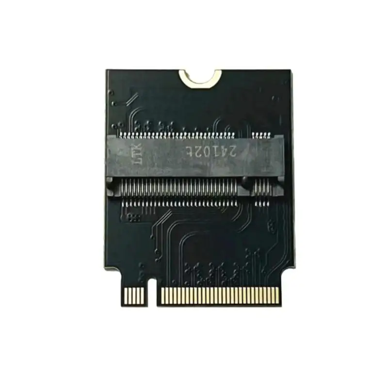 652F M.2 PCIE محول لـ ROG 13 تحويل كمبيوتر محمول 2230 إلى 2280 لوحة التوسع في محرك الأقراص الصلبة SSDS NVME