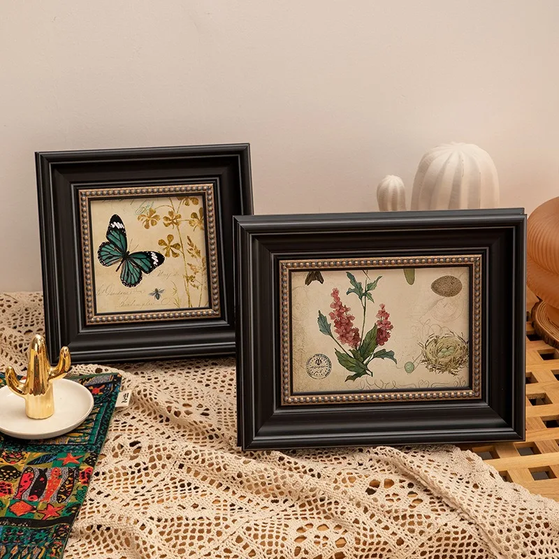 Transforming Your Garden with the 6-Inch Resin Photo Frame: A Floral ...