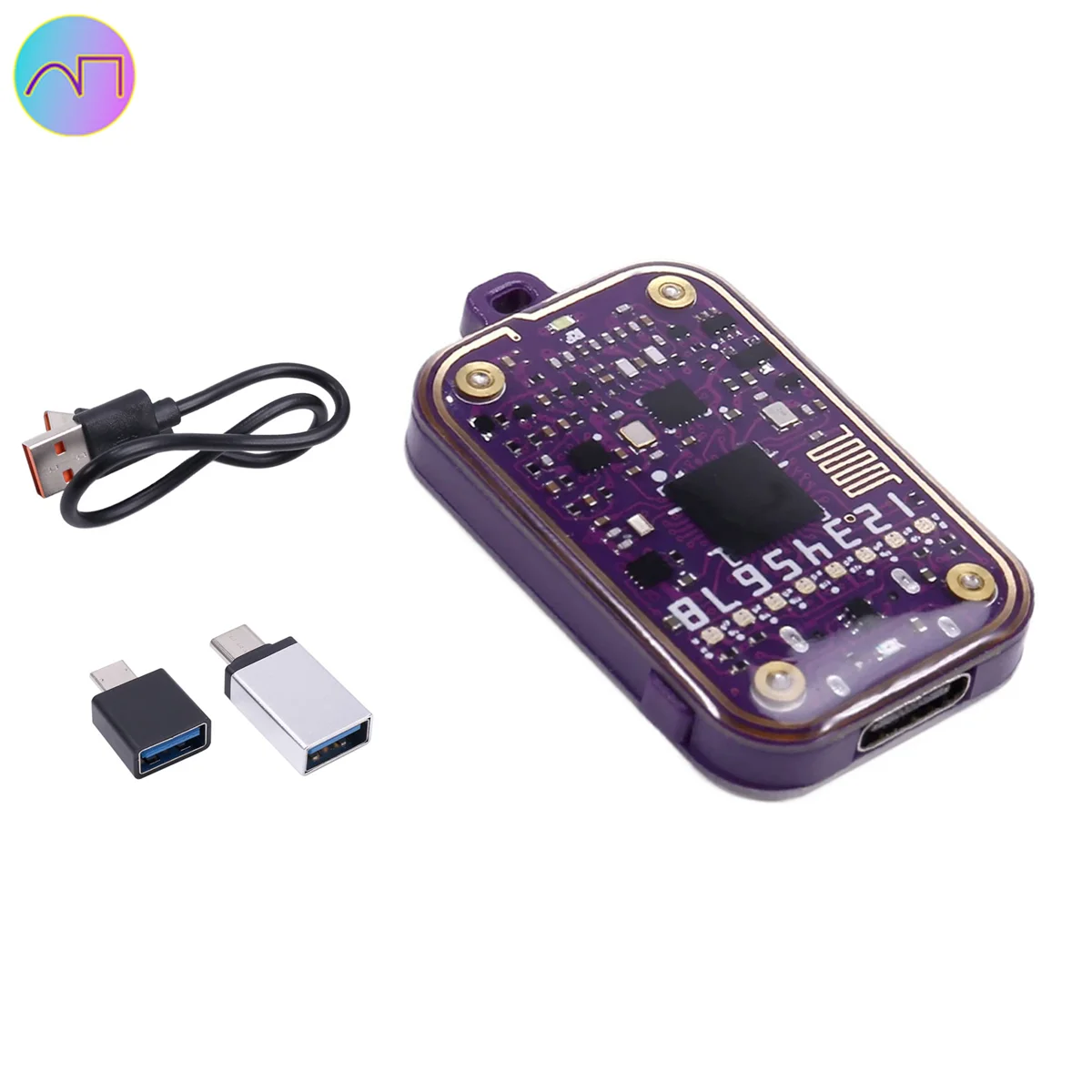 

RFID-считыватель смарт-чипов, эмулятор смарт-карт EM125KHZ IC, 13,56 МГц, декодирование значка, RFID-эмулятор, устройство чтения, поддержка клонирования карты