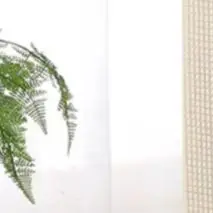 Knitted Elastic Tower Fan Cover Full Coverage Dust Protector For 90 To 125 Cm Vertical Floor Fans Windproof Gray Or White