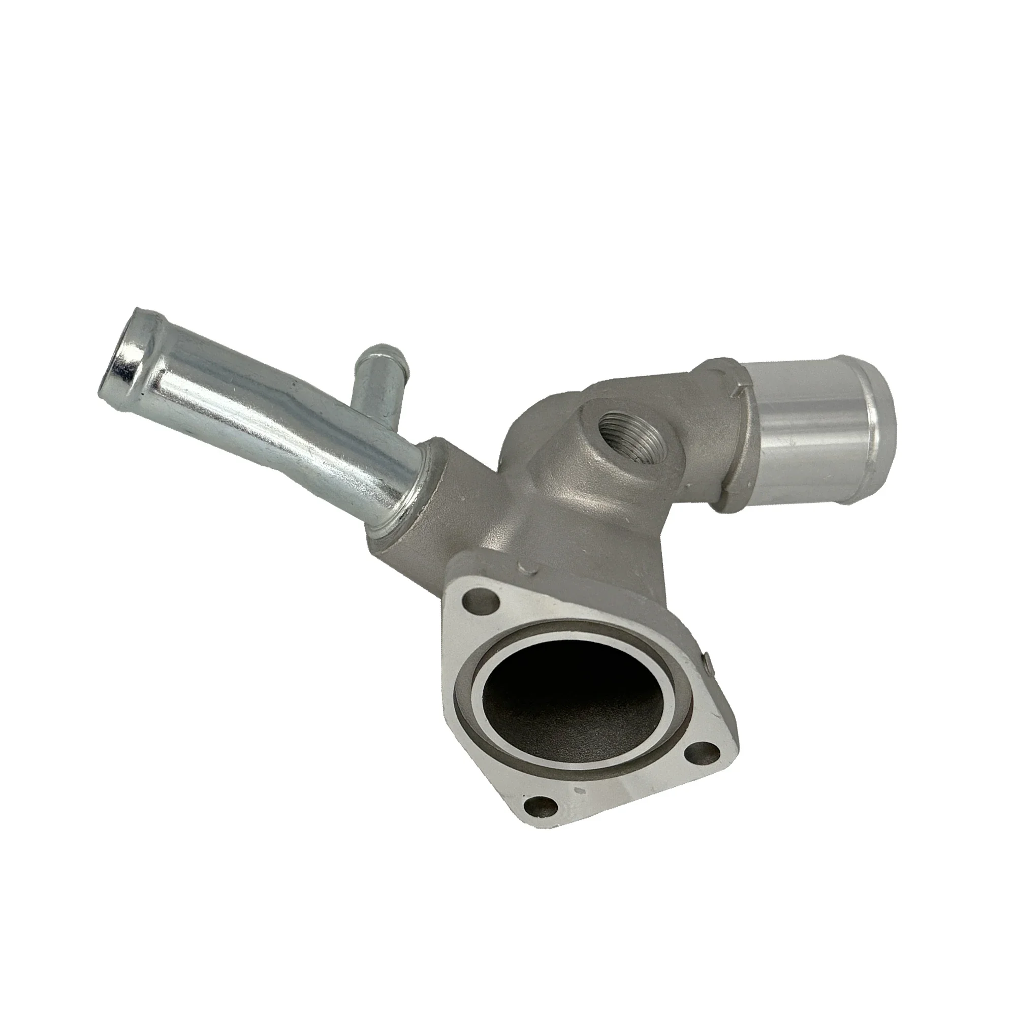 BONTO 25620-2B003 256202B003 Engine Coolant Thermostat Housing For Hyundai Accent Avante Elantra Solaris I20 I30 Kia Rio Soul