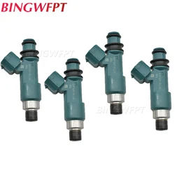 4PCS/Lot Fuel Injectors Fuel Nozzle For Suzuki SX4 2.0L L4 2007 2008 2009 15710-65J00 1571065J00