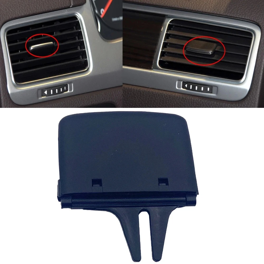Replacement Ventilation Opening Sliding Clamp for Touareg 2 2012 through 2017 OEM Codes 7P1819703 and Related ABS Material