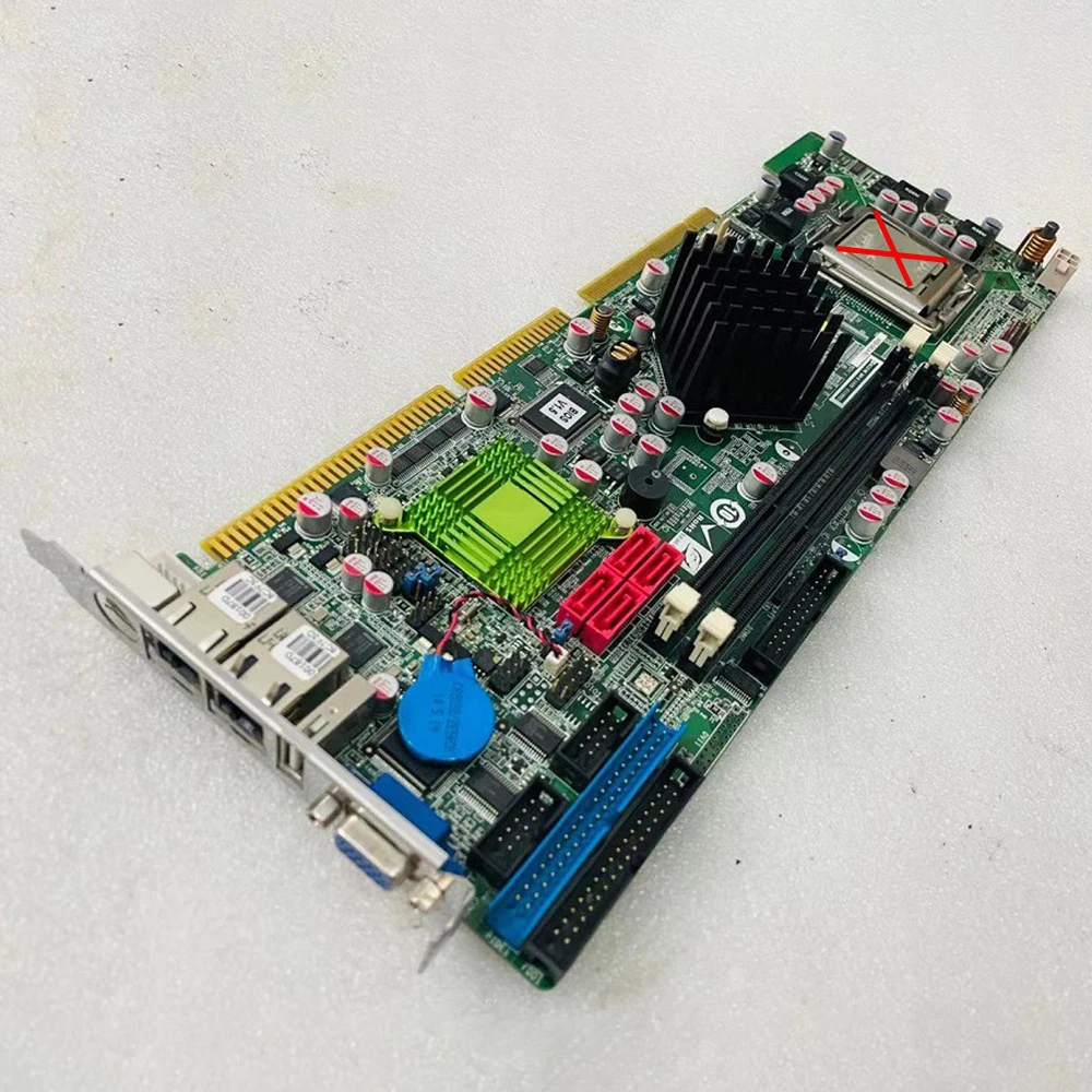 

WSB-G41A Материнская плата промышленного компьютера WSB-G41A-R11 REV 1.1