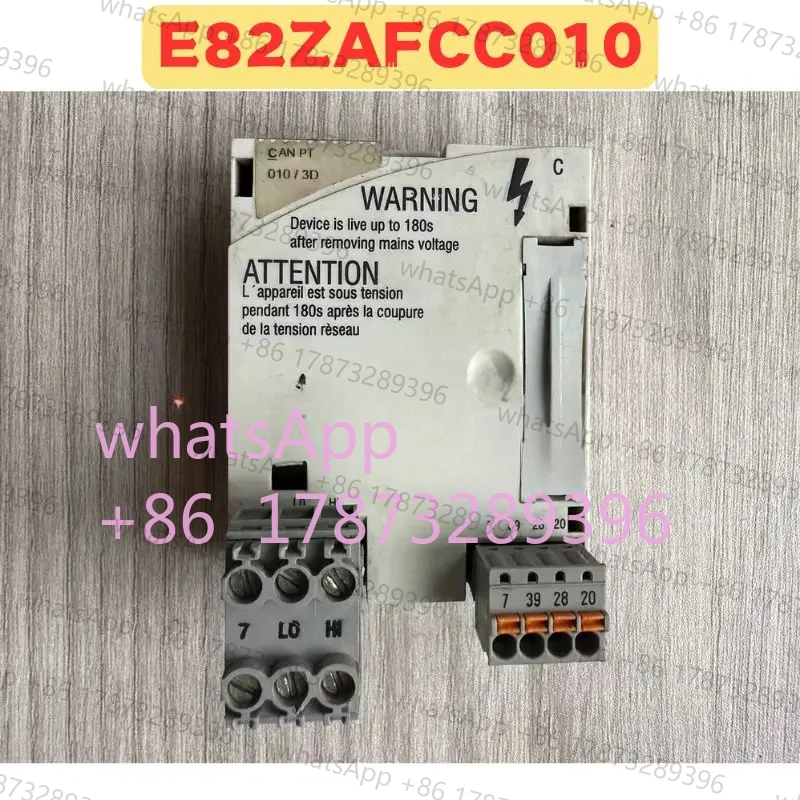 module-de-communication-d'occasion-e82zafcc010-fonction-normale-teste-ok