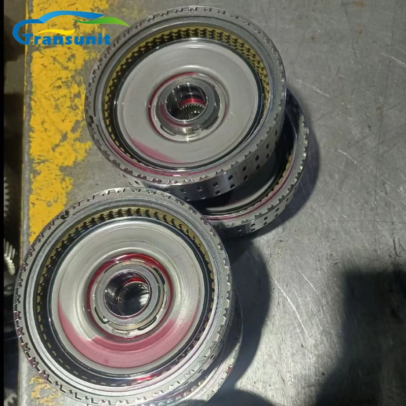

09G Transmission K1 Clutch Drum Assembly 5 Plate Suit For VW Tiguan Bora Touran Magotan Skoda TF60SN TF61SN TF62SN