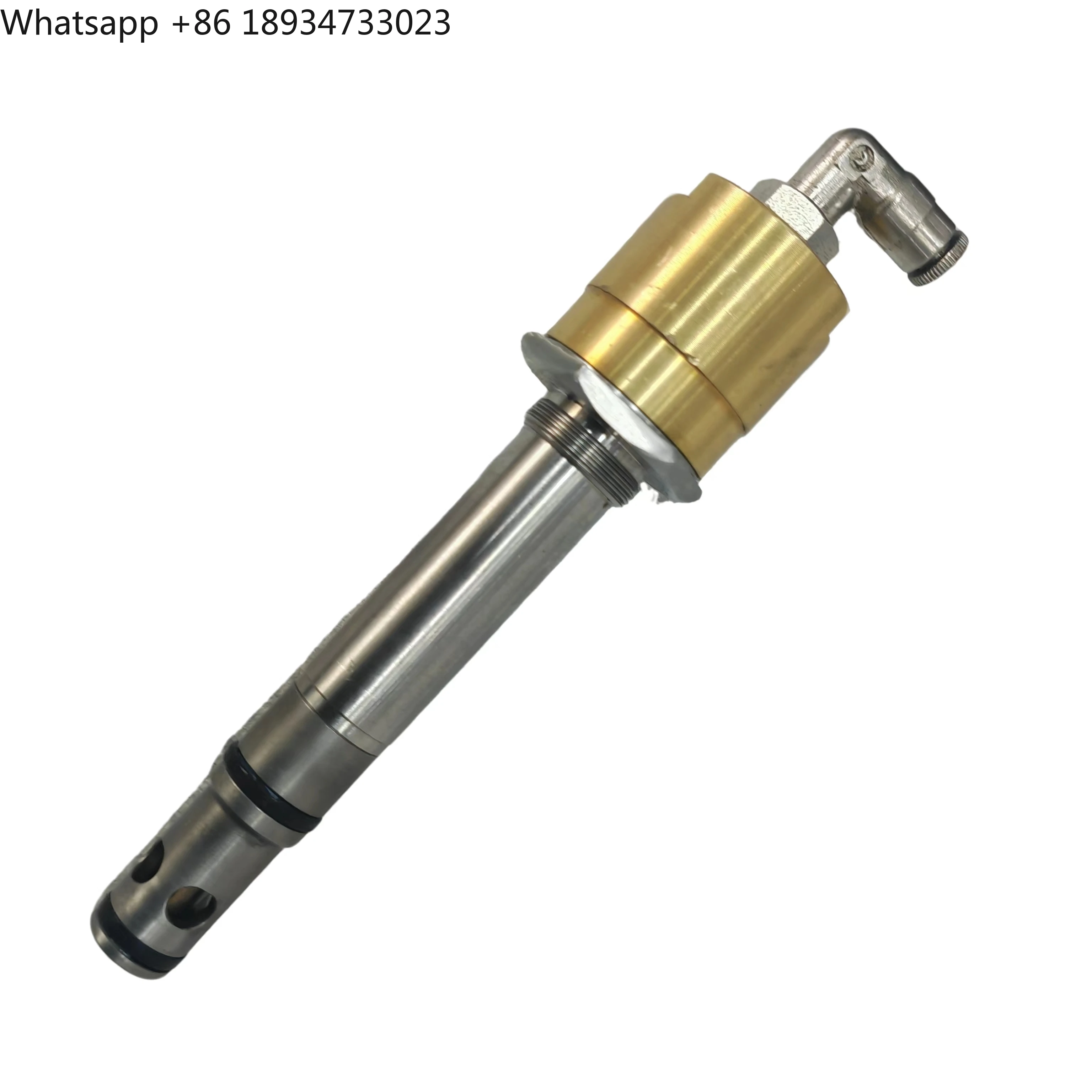 

Original Nordson Pneumatic Pressure Control Valve 207300 for Hot Melt Adhesive Machine 1kg Made in America