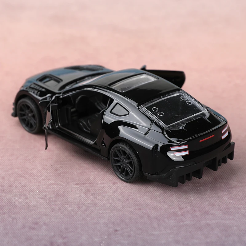 Coches de juguete de aleación para niños, modelos de coches, coches de juguete para niños, modelos de coches realistas, coches de carreras, autos deportivos, coches de juguete extraíbles