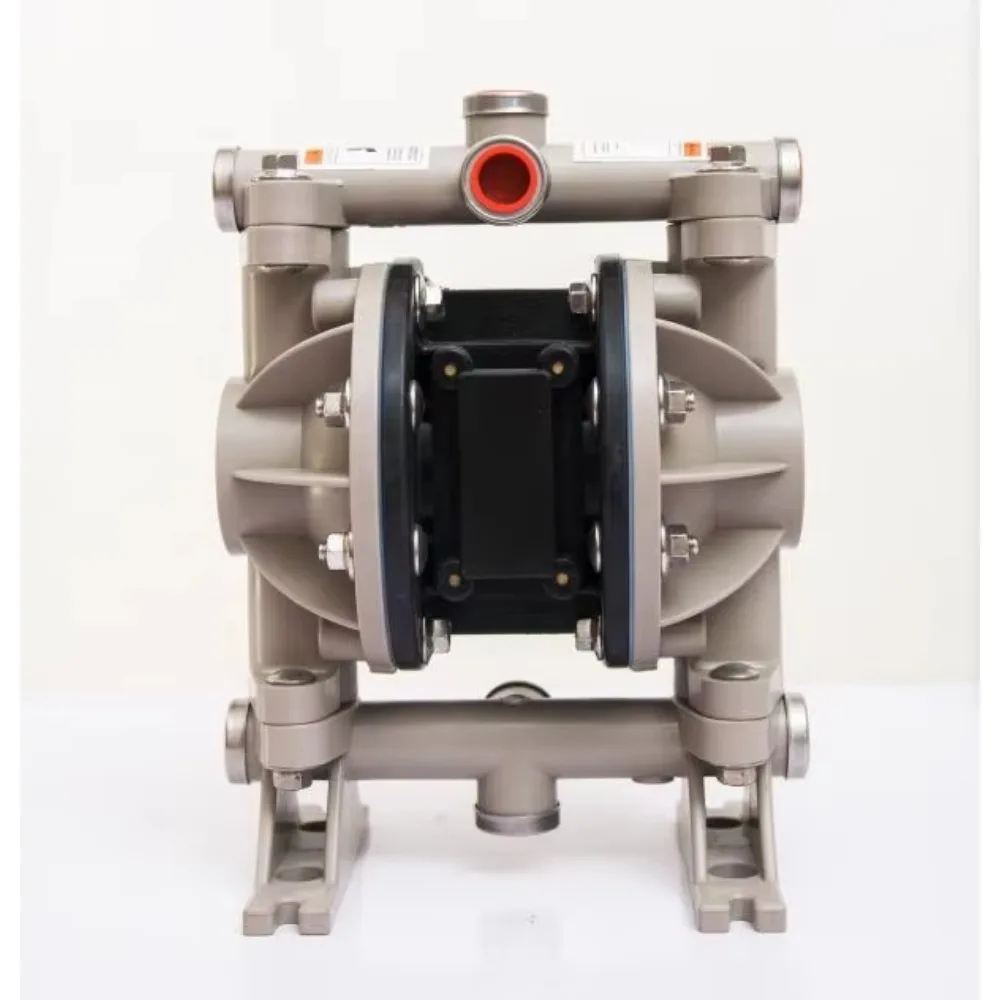 China Double Diaphragm Pump for Painting Fluid