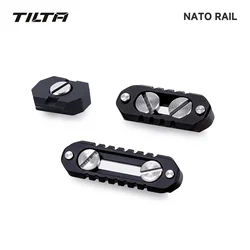 Zubehör für Tilta Nato-Schienen adapter TA-1420-NTR4 1/4