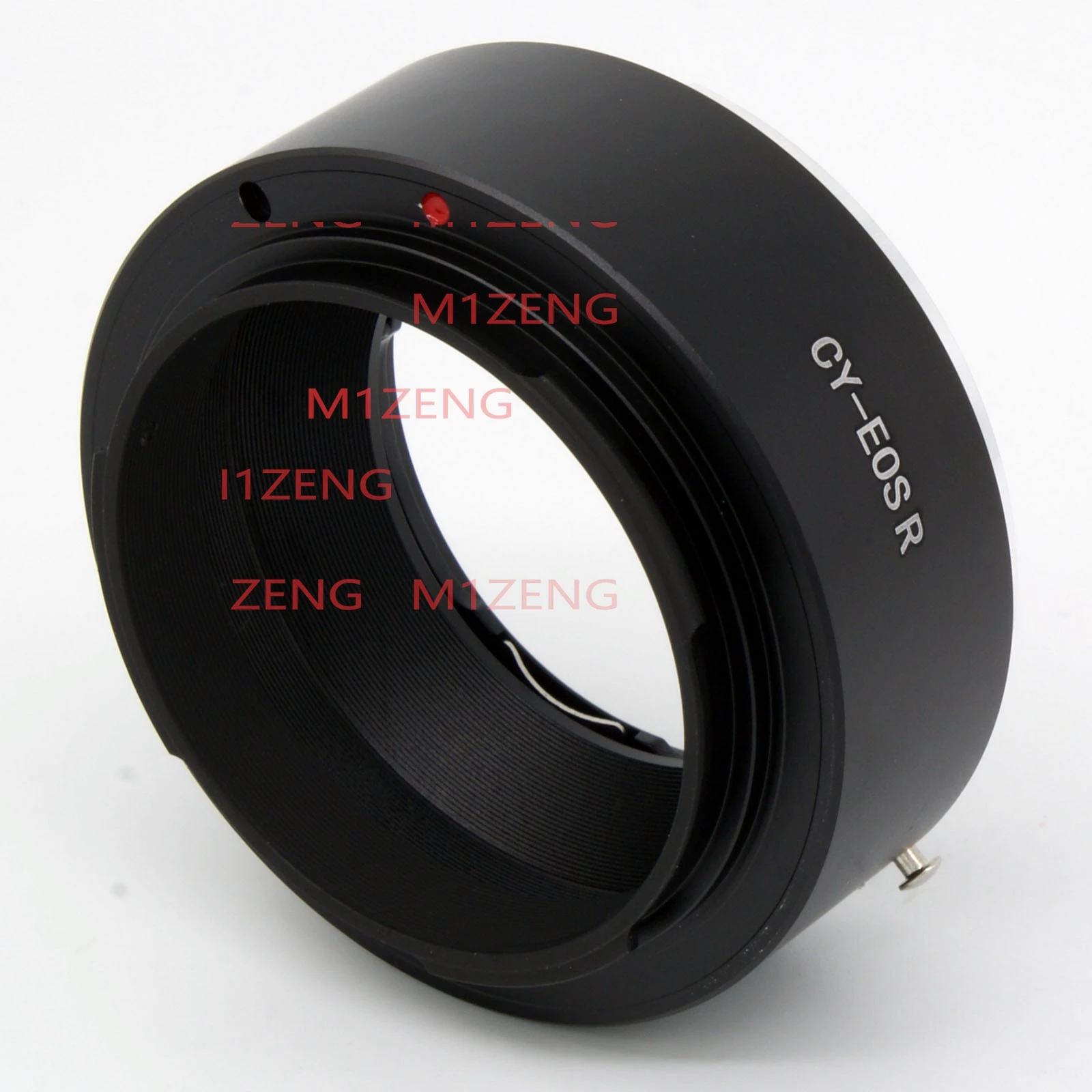 

Адаптер CY-RF для объективов Contax Yashica CY с креплением RF на камеры Canon EOS R3, R5, R5C, R6II, R6, R7, R8, RP, R10, R50, R100