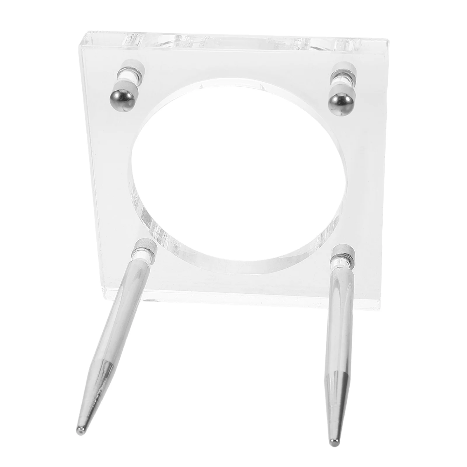 

Coin Organizer 60 Mm Inner Diameter Secure Elegant Presentation Collectors Commemorative Coin Display Stand Coins Holder