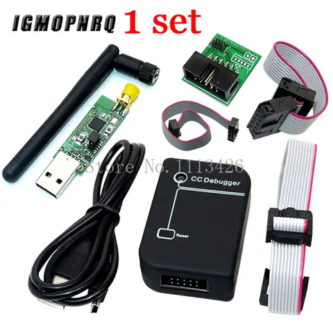CC2531 Zigbee USB Emulator with Antenna IGMOPNRQ