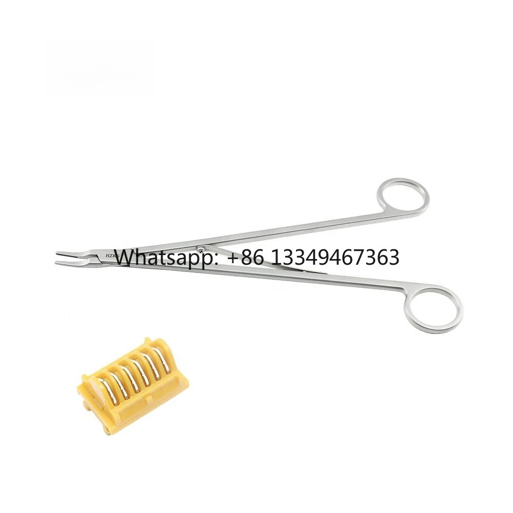 Factory Directly Provide  Clip Applicator Open Surgery