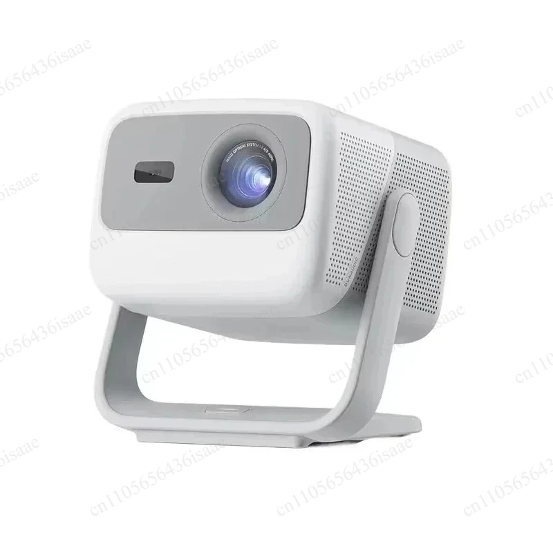 JMGO N1S Global Edition Portable 4K Projector, MALC™ Triple Color Laser, Supports 150 Inch Screen for Home Theater