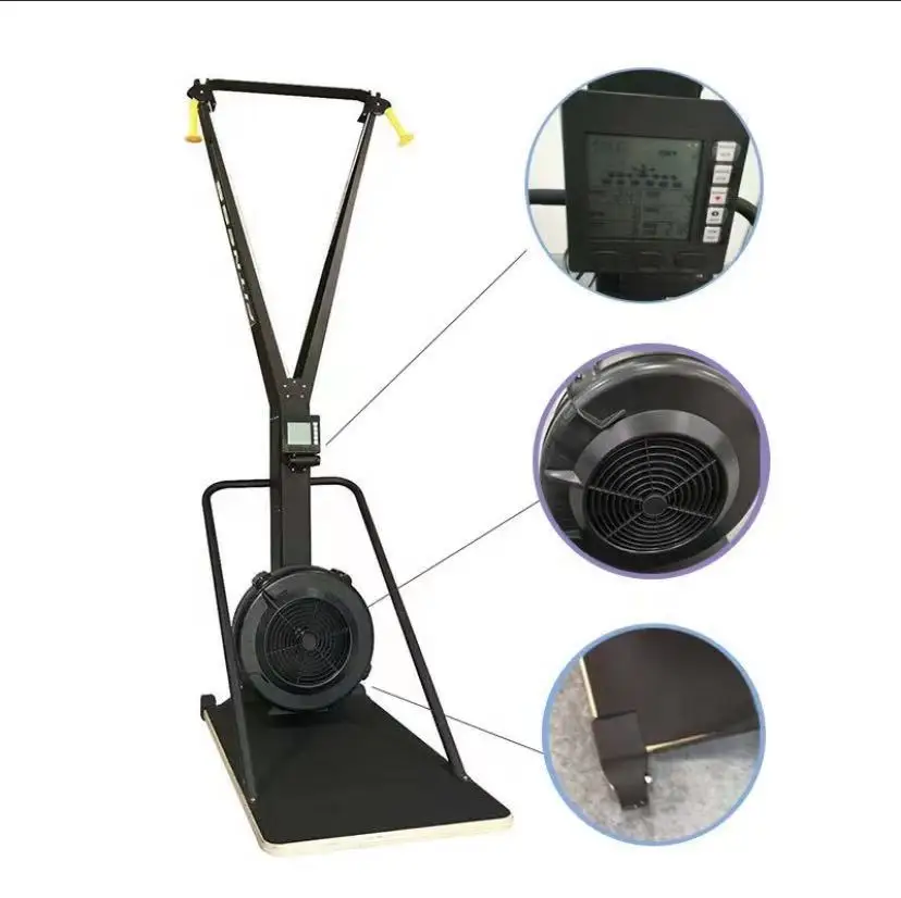 Multifunction Ski Simulator Indoor Commercial Gym Training Machine